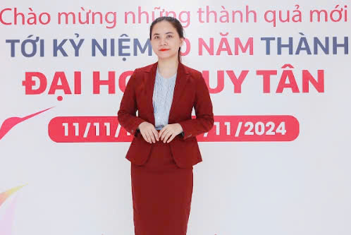 Huỳnh Thị Thùy Linh